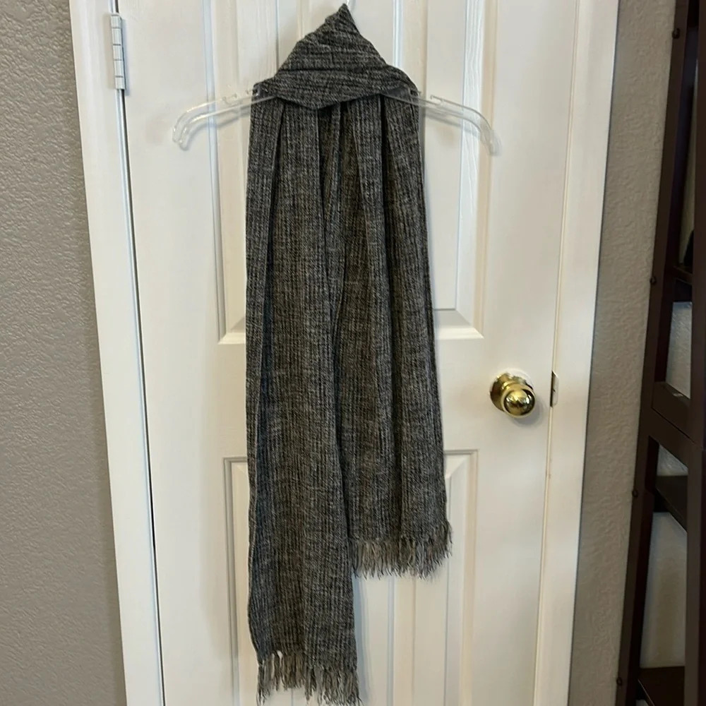 Helena Ruuth Handmade in Ireland Cotton/Rayon One Size Super Soft Scarf